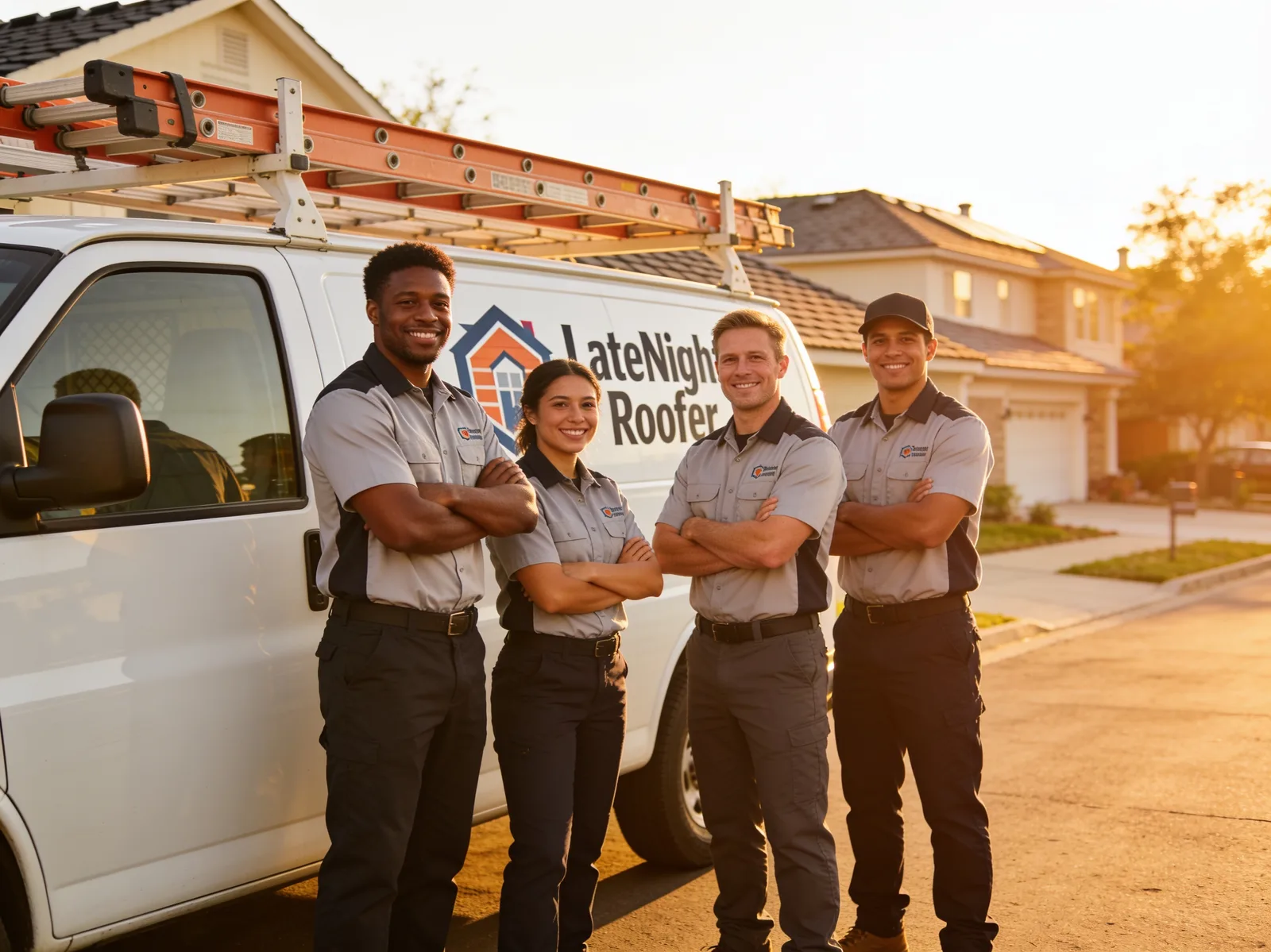 Emergency Roof Repair company in Nineveh, PA